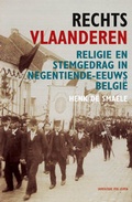 Cover: Rechts Vlaanderen - Universitaire Pers Leuven