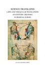 Cover: Science Translated - Leuven University Press