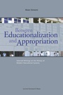 Cover: Between Educationalization and Appropriation - Leuven University Press