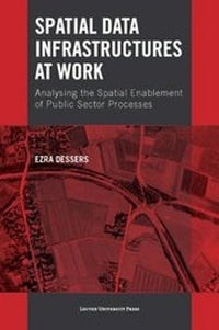 Abbildung von: Spatial Data Infrastructures at Work - Leuven University Press