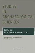 Cover: Isotopes in Vitreous Materials - Leuven University Press