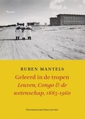 Cover: Geleerd in de tropen - Universitaire Pers Leuven