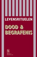 Cover: Levensrituelen: Dood en begrafenis - Universitaire Pers Leuven