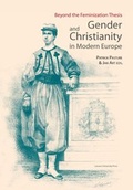 Cover: Gender and Christianity in Modern Europe - Leuven University Press