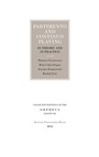 Cover: Partimento and Continuo Playing in Theory and in Practice - Leuven University Press