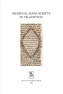 Cover: Medieval Manuscripts in Transition - Leuven University Press