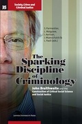 Cover: The Sparking Discipline of Criminology - Leuven University Press