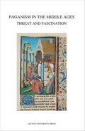Cover: Paganism in the Middle Ages - Leuven University Press