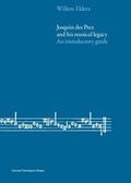 Cover: Josquin des Prez and His Musical Legacy - Leuven University Press