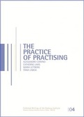 Cover: The Practice of the Practising - Leuven University Press