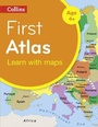 Cover: Collins First Atlas - Collins