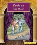 Cover: Reader's Theatre: Ducks on the Run - Cengage Learning Australia