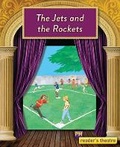 Cover: Reader's Theatre: The Jets and the Rockets - Cengage Learning Australia