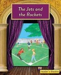 Enlarge image Cover: Reader's Theatre: The Jets and the Rockets - Cengage Learning Australia
