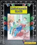 Cover: Reader's Theatre: Rosie Demands the Bill - Cengage Learning Australia