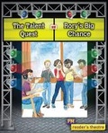 Cover: Reader's Theatre: The Talent Quest and Rory's Big Chance - Cengage Learning Australia