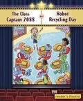 Cover: Reader's Theatre: The Class Captain 2088 and Robot Recycling Day - Cengage Learning Australia