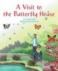 Enlarge image Cover: A Visit to the Butterfly House - Cengage Learning Australia
