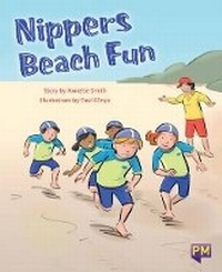 Enlarge image Cover: Nippers Beach Fun - Cengage Learning Australia