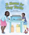 Cover: A Home for Tiny Turtle - Cengage Learning Australia