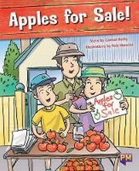 Enlarge image Cover: Apples for Sale! - Cengage Learning Australia