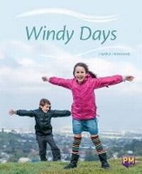 Enlarge image Cover: Windy Days - Cengage Learning Australia