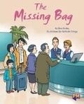 Cover: The Missing Bag - Cengage Learning Australia