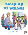 Cover: Sleeping at School! - Cengage Learning Australia
