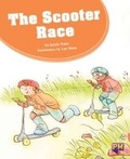 Cover: The Scooter Race - Cengage Learning Australia