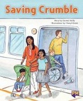 Cover: Saving Crumble - Cengage Learning Australia