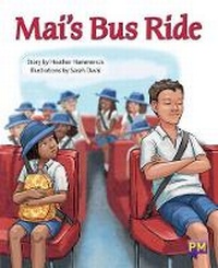 Enlarge image Cover: Mai's Bus Ride - Cengage Learning Australia