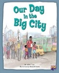Cover: Our Day in the Big City - Cengage Learning Australia
