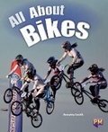 Cover: All About Bikes! - Cengage Learning Australia