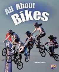 Enlarge image Cover: All About Bikes! - Cengage Learning Australia