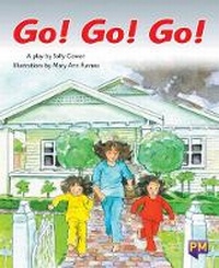 Enlarge image Cover: Go! Go! Go! - Cengage Learning Australia