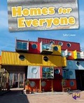 Cover: Homes for Everyone - Cengage Learning Australia