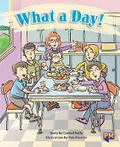 Cover: What a Day! - Cengage Learning Australia