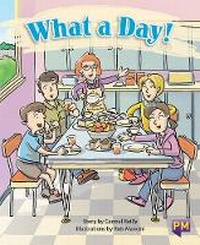 Enlarge image Cover: What a Day! - Cengage Learning Australia