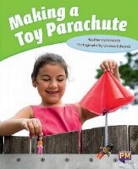 Enlarge image Cover: Making a Toy Parachute - Cengage Learning Australia