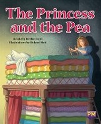 Enlarge image Cover: The Princess and the Pea - Cengage Learning Australia