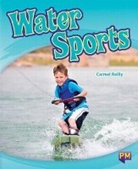 Enlarge image Cover: Water Sports - Cengage Learning Australia