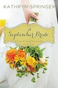 Cover: A September Bride - Zondervan