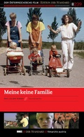 Cover: Meine keine Familie - Hoanzl