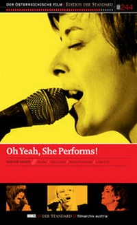 Enlarge image Cover: Oh Yeah, She Performs! - Hoanzl