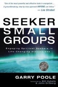 Cover: Seeker Small Groups - Zondervan