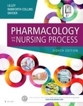 Cover: Pharmacology and the Nursing Process - Mosby