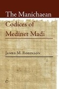 Cover: The Manichaean Codices of Medinet Madi - James Clarke & Co Ltd