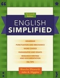 Cover: English Simplified Plus Mywritinglab with Etext -- Access Card Package - Longman Publishing Group