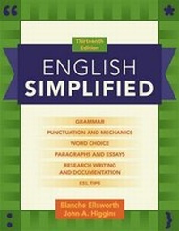 Enlarge image Cover: English Simplified Plus Mywritinglab with Etext -- Access Card Package - Longman Publishing Group