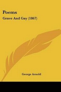 Enlarge image Cover: Poems - Kessinger Publishing